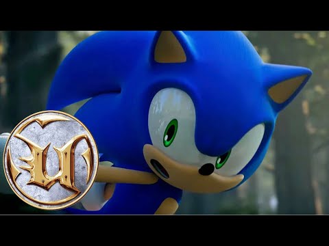 Sonic Frontiers but the Ost is made by Alexander Brandon & Michiel van den Bos