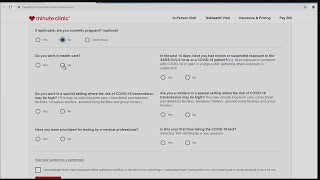 More frustration with vaccine appointment registration at CVS