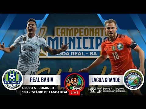REAL BAHIA X LAGOA GRANDE