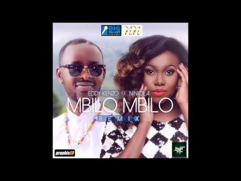 EDDY KENZO FT NINIOLA  - MBILO MBILO (REMIX)