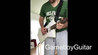 Trip Away - Guitar Cover - Jane's Addiction - Trip Away