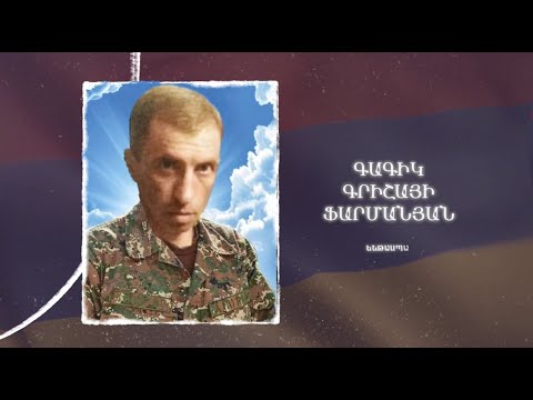 Ձեզ բացակա չենք դնի․ Գագիկ Ֆարմանյան