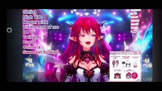 IRyS sing Caramel Pains