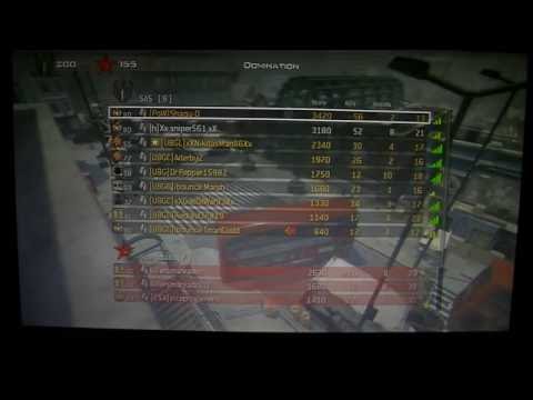 Fan Appreciation w/ PowBlock pt20 - Domination w/ UBGC Clan! (Modern Warfare 3)