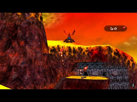 Banjo-Tooie Part 013 Hailfire Peaks