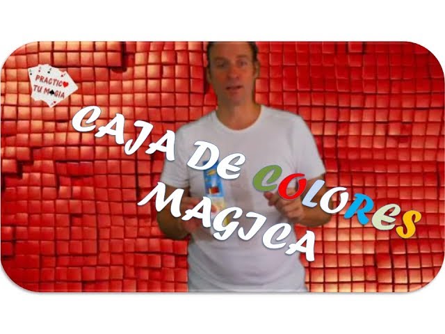 Vídeo relacionado con Juego de Trucos mágicos: Caja Intercambiable con Bola a, Accesorios interactivos de Mago de Primer Plano, Truco de Cambio de Pelota para niños, Adultos y Principiantes, Incluye Caja mágica +