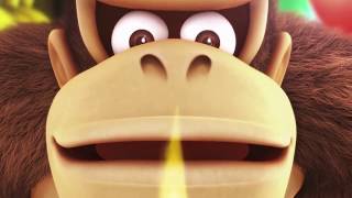 Игра Donkey Kong Country: Tropical Freeze (Nintendo Switch)