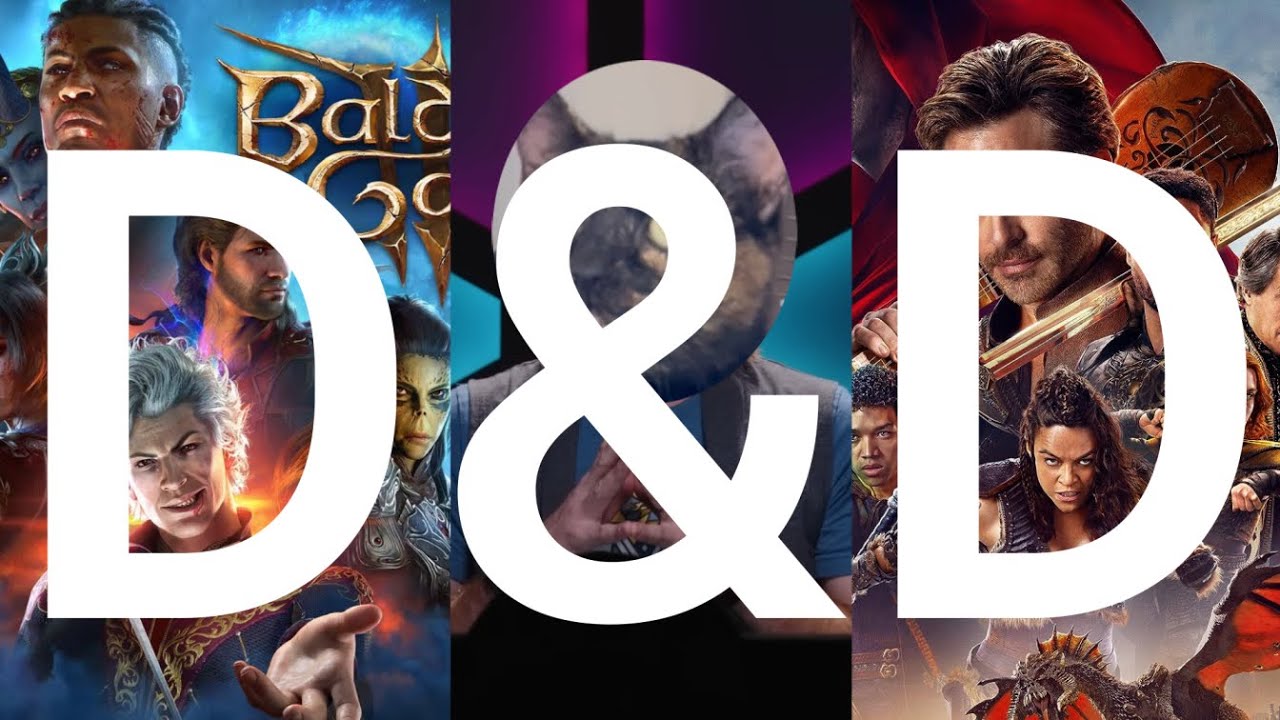 Dungeons & Dragons Across Mediums
