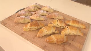 Ի՞նչ եփել այսօր - Տոնական աղանդեր