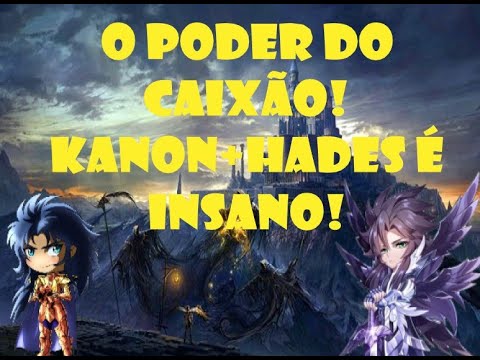 Saint Seiya Awakening SEA - O poder da comp de caixão! Duelos Galáticos #3