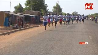 Zoundwéogo : la commune de Gon-Boussougou promeut la paix et la cohésion sociale par le sport