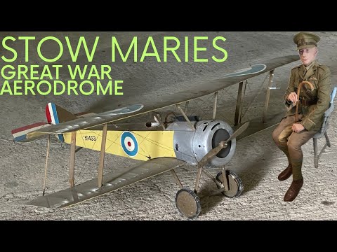 Walk Around Stow Maries Great War Aerodrome | WWI History Comes to Life