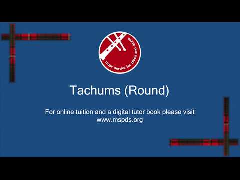 Tachums (round)