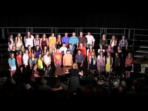 WP TRA Select Chorus - Ain't No Mountain High Enough