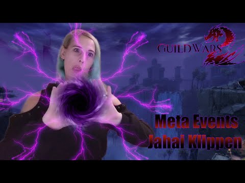 Guild Wars 2 Meta Events Jahai Klippen
