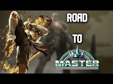 SAGAT IS TOUGH!!| SF6 Sagat Road to Master