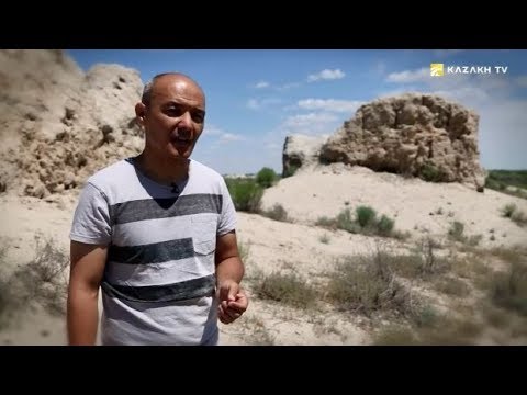 Korkyt Ata Mausoleum