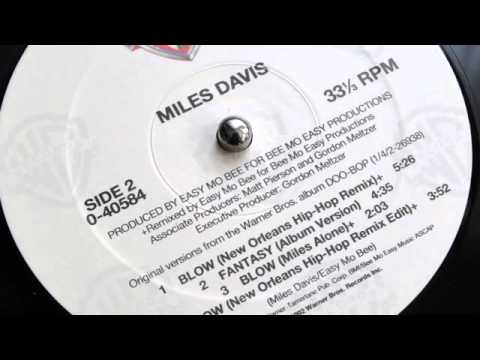 Miles Davis - Fantasy