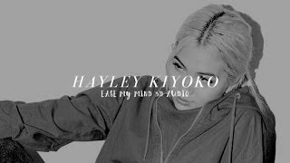 hayley kiyoko - ease my mind 3D (wear headphones!)