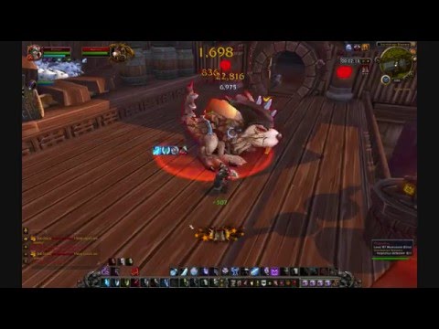 World of Warcraft Powerleveling guide 85 to 90. Patch 6.2.3