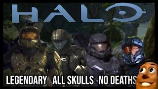 Halo: The Master Chief Collection LASO Deathless Contest 9