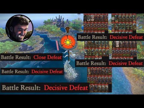 The Longest Disaster Campaign Ever