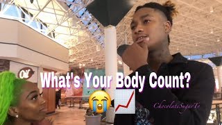What&#39;s Your Body Count | Public Interview