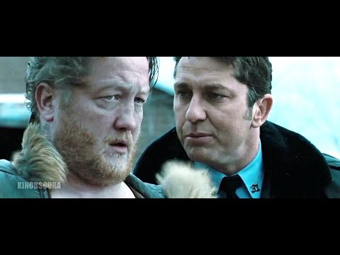 Law Abiding Citizen (2009) - Darby Got Paralysed