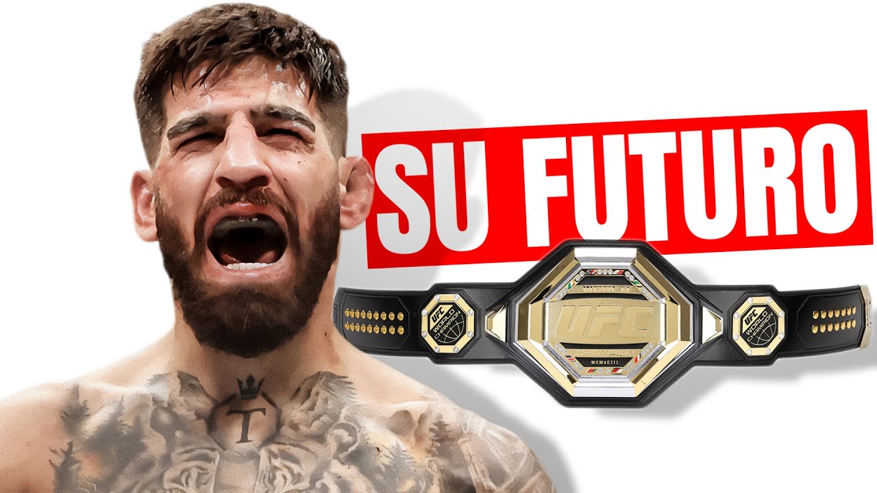 ¿Y ahora qué? EL FUTURO de ILIA TOPURIA