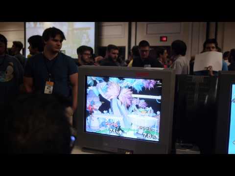 DavidCue (P4) vs El Pollo Flaco (P2) - EVO 2015 - Melee Pools Game 5 (Losers Quarters)