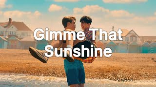 Animal Island - Gimme That Sunshine (Lyric Video)