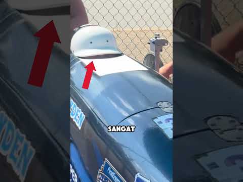 Bagaiman Cara Pengemudi Mobil Ini Melihat Jalan?🤔