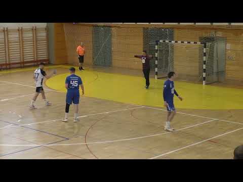 24. KROG - 2021/2022: 1.B DRL - MOŠKI: ŠD MOKERC - KIG : RK GROSUPLJE