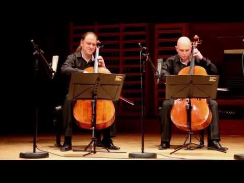 Rastrelli Cello Quartet. Antonio Carlos Jobim 
