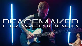 Video thumbnail for Kris Barras demonstrating the Chris Robertson signature Peacemaker humbucker bridge and neck set. by Bare Knuckle Pickups
