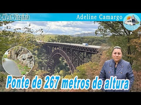 Segundo dia de viagem com muitas surpresas e lugares inesquecíveis #motorhome #viagem #usa