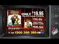 Time Life The Muppet Show Collection Commercial 2002