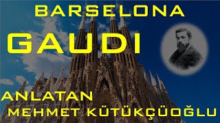 Kentler ve Gölgeler - Barcelona - Antoni Gaudi (Mehmet Kütükçüoğlu)
