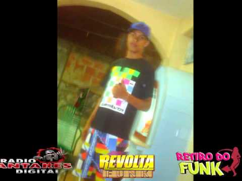 MC MAGRINHO E MC NANDINHO - FOI LA NO ANTARES QUE EU TE CONHECI