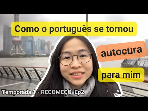 How Learning Portuguese Healed My Pain | Language Heals the Soul | Arish Wen