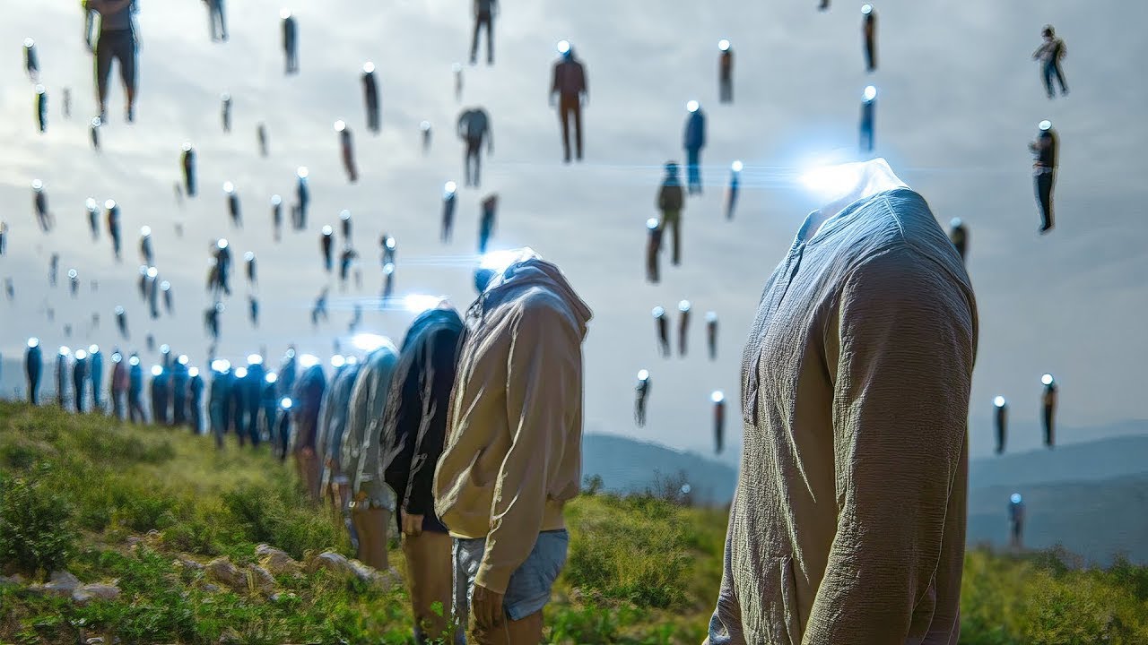 Após morrerem, humanos são teletransportados para uma Terra alternativa para caçar alienígenas