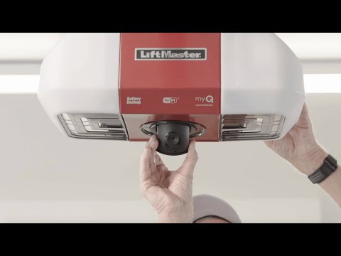 LiftMaster 85503 Video Camera Garage Door Opener Chicago
