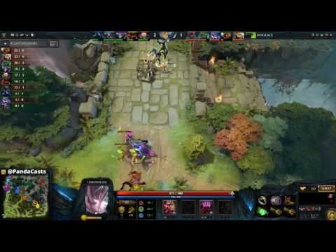 TI6 Open Qualifiers - Dogface vs GM5