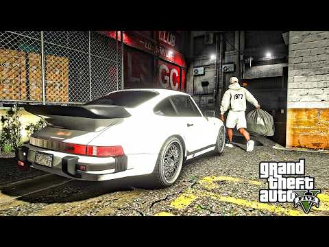 GTA 5 MODS: LET’S GO TO WORK! 🔥 Sunday Night Drive Turns CRAZY!