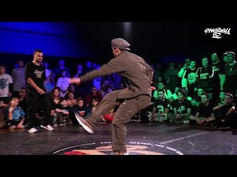 Breaking boys --  Snake VS ZipRock (1/8 финала)