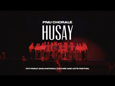 Husay - PNU Chorale