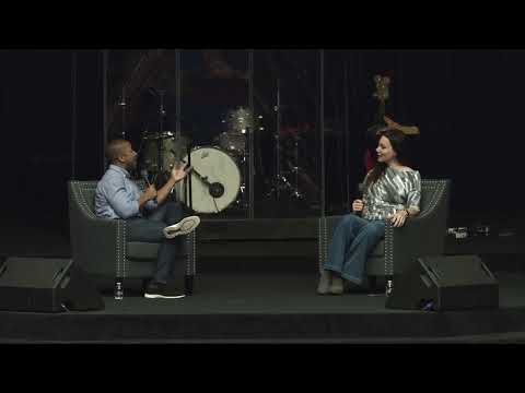 Personal Interview with Shani Ferguson at CFNI
