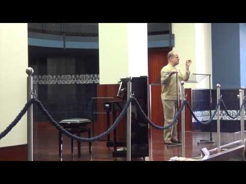 Conferenza Giovanni Battista Velluti: un virtuoso per Aureliano