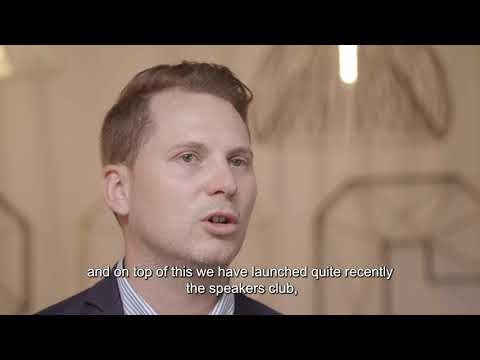 Perspectives on Luxembourg's startup ecosystem - Bastien Berg (Luxembourg-City Incubator)