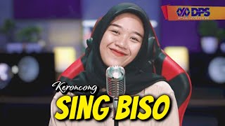 Download lagu SING BISO - AFIFFAH - KERONCONG COVER mp3 Download lagu SING BISO - AFIFFAH - KERONCONG COVER mp3